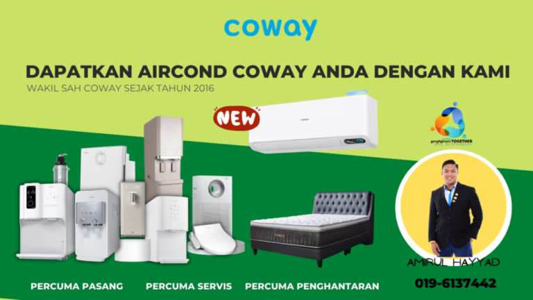 coway air purifier malaysia